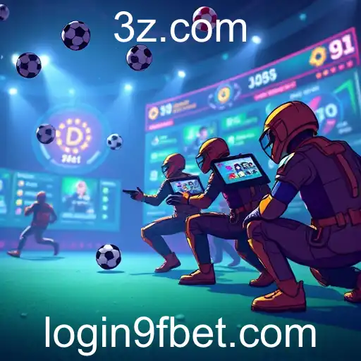 Crescimento e Desafios do Mercado de Jogos Online em 2025