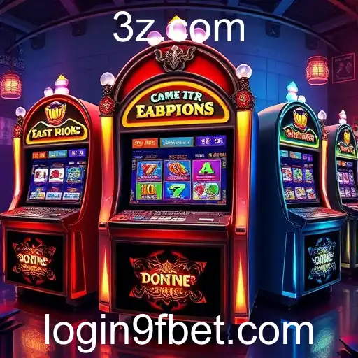 Explorando a Categoria de Caça-Níqueis no Site de Jogos 9fbet